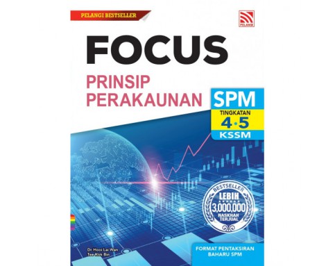 Focus SPM 2022 Prinsip Perakaunan