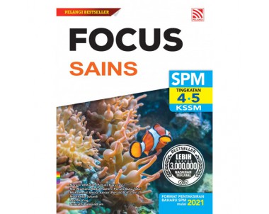 Focus SPM 2022 Sains