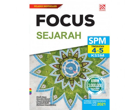 Focus SPM 2022 Sejarah