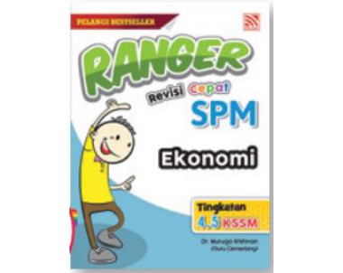 Ranger  Revisi Cepat SPM 2022 Ekonomi