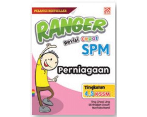 Ranger Revisi Cepat SPM 2022 Perniagaan