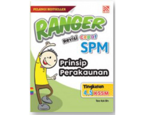 Ranger Revisi Cepat SPM 2022 Prinsip Akaun