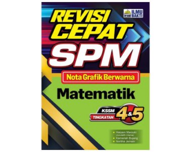 REVISI CEPAT SPM 2022 MATEMATIK TG 4&5