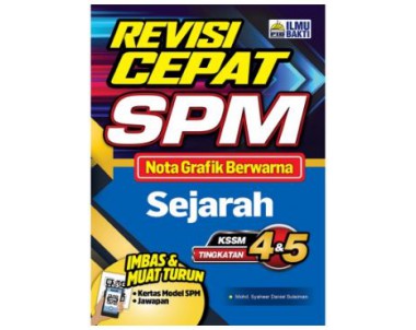 REVISI CEPAT SPM 2022 SEJARAH TG 4&5