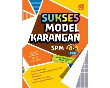 Sukses 2022 Model Karangan SPM