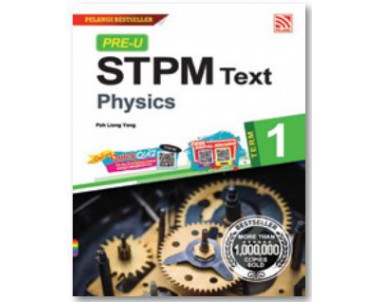 Pre-U STPM 2022 Physics Term 1