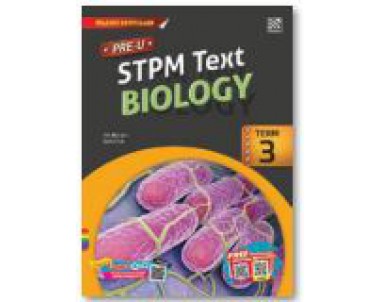 Pre-U STPM Biology Term 3