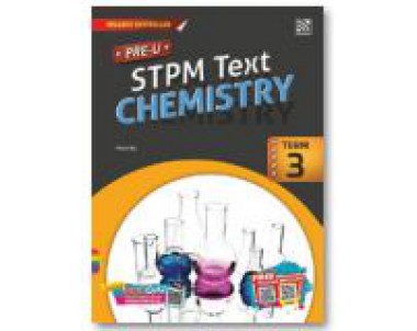 Pre-U STPM Chemistry Term 3