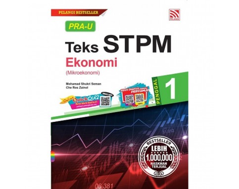 Pra-U STPM 2022 Ekonomi Penggal 1