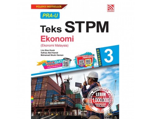 Pra-U STPM 2022 Ekonomi Penggal 3