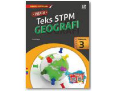 Pre-U STPM Geografi Penggal 3