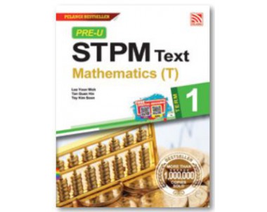 Pre-U STPM 2022 Mathematics T Term 1