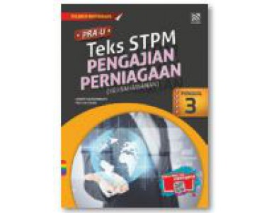 Pre-U STPM Pengajian Perniagaan Penggal 3