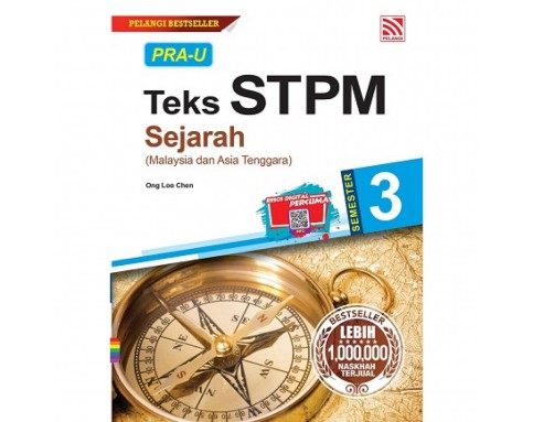 Pra-U STPM 2022 Sejarah Penggal 3