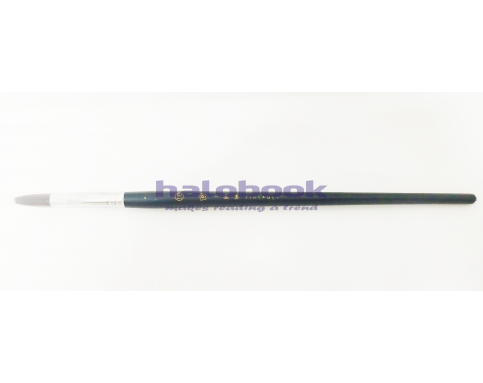 NYLON BRUSH ROUND NO.10