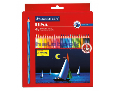 STAEDTLER CLASSIC 48 WATERCOLOUR PENCIL 137C48