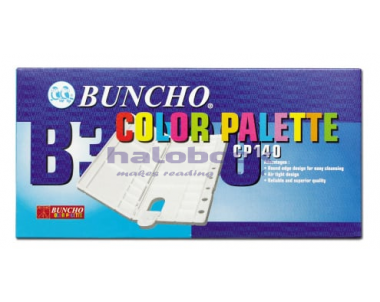BUNCHO COLOR PALETTE CP140