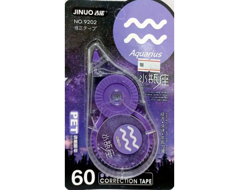 JINUO吉诺星座修正带 Constellation Correction Tape