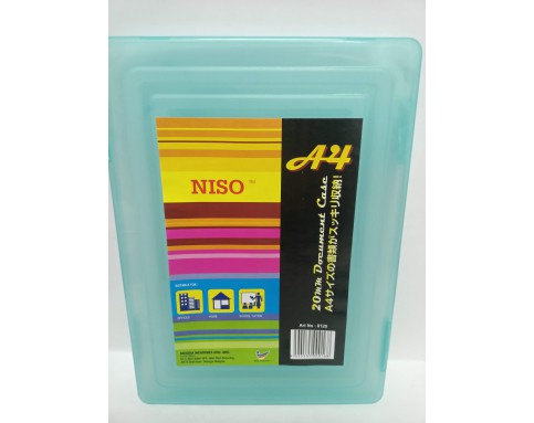 NISO DOCUMENT CASE