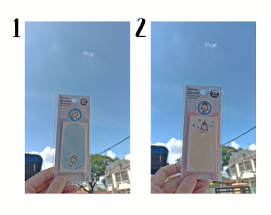 Memo Sticker 欢乐站牌式N次贴