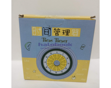 柠檬小屋时间管理器TIME TIMER(黄色Yellow)