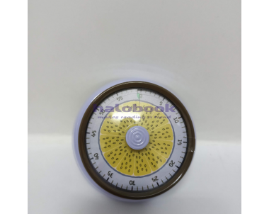 柠檬小屋时间管理器TIME TIMER(黄色Yellow)