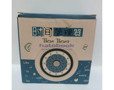 柠檬小屋时间管理器TIME TIMER(粉色 Pink)