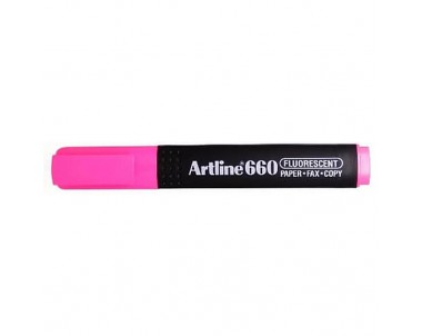 Artline-660 Highlighter Pink