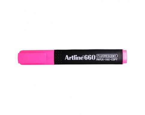 Artline-660 Highlighter Pink