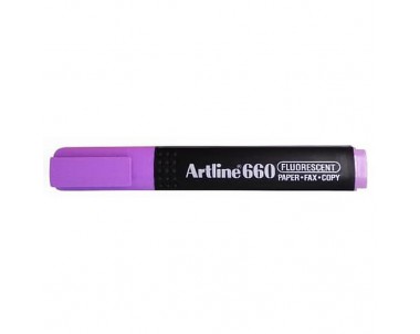 Artline-660 Highlighter Purple