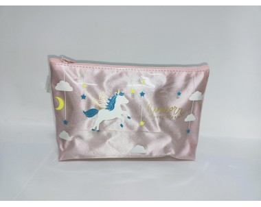 TREE IN ART PENCIL CASE UNICORN宇宙独角兽2多功能收纳包