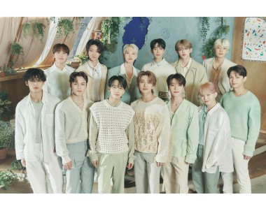 Seventeen Post Card (中)