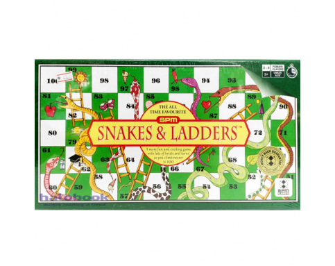 SPM SNAKES & LADDERS