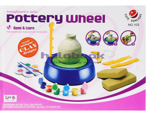 POTTERY WHEEL