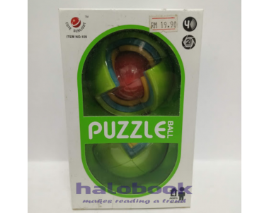PUZZLE BALL