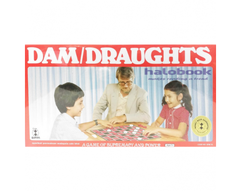 DAM/ DRAUGHTS