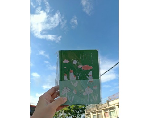 童话王国（硬抄本）Kingdom Of Fairy Tales Notebook