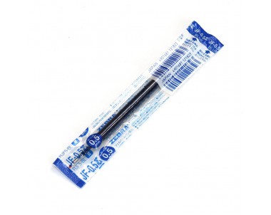 ZEBRA SARASA GEL INK ROLLERBALL PEN REFILL 0.5mm Blue