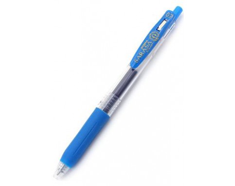 ZEBRA SARASA CLIP GEL INK ROLLERBALL PEN 0.7mm 